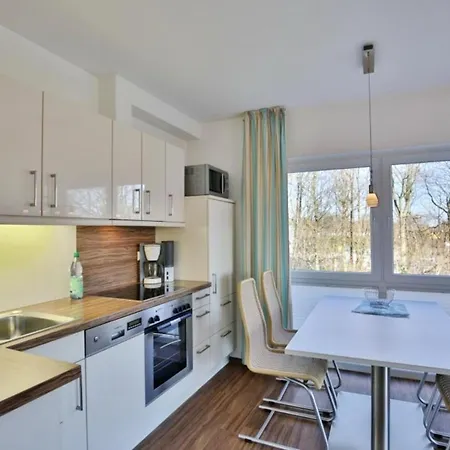 Apartment Wattwagen, Rw4 Duhnen