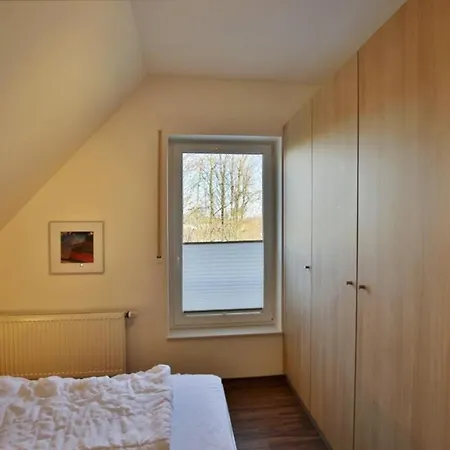 Wattwagen, Rw4 Apartment Duhnen