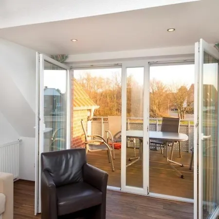 Wattwagen, Rw4 Apartament Duhnen