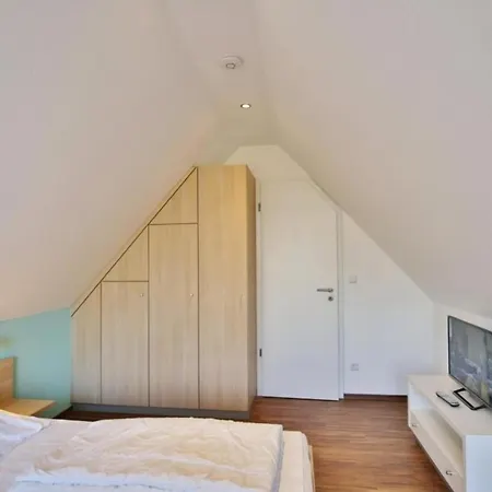 Wattwagen, Rw4 Apartament Duhnen
